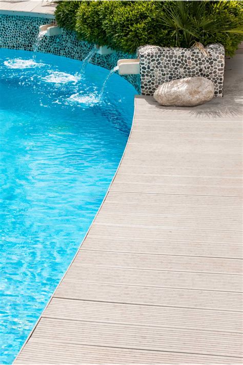 10 Creative Pool Deck Ideas for Your Backyard Oasis - Home And Hues