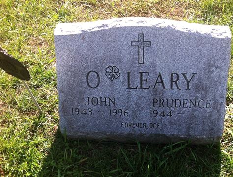 John J O'Leary (1943-1996) - Find a Grave Memorial