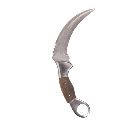 Lock Karambit Fixed Blade Kinfe | OutdoorTravelGear.com