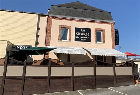 HOTEL RESTAURANT DE LA GRANGE (Cosse le Vivien) - Hotel Reviews, Photos ...