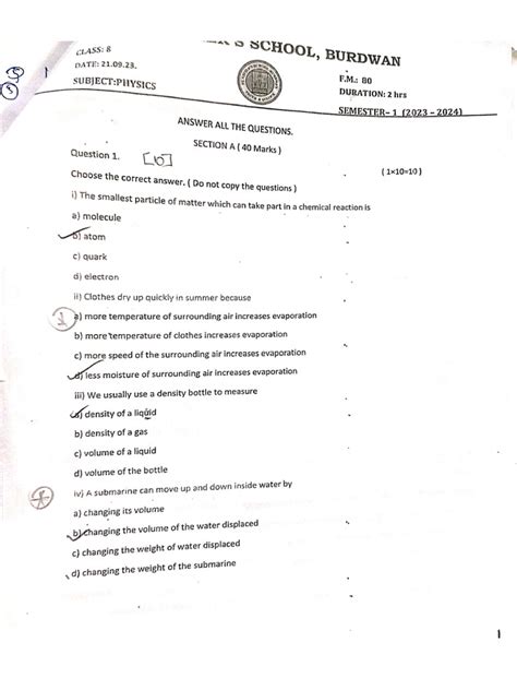 Image result for 8th Class Physics Lessons