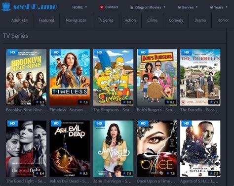 Free Series Website 的图像结果