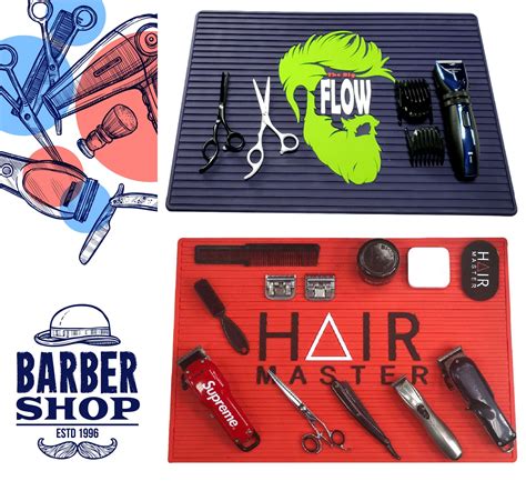 Trending Barber Floor Mats To Upgrade