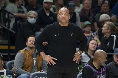 Doc Rivers Longtime Interest In Former NBA Champion Fuels Bucks Trade ...