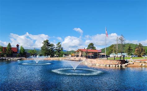 Memorial Park | Woodland Park, CO