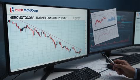 Hero MotoCorp Shares Decline Following Jefferies Downgrade Amidst Mark