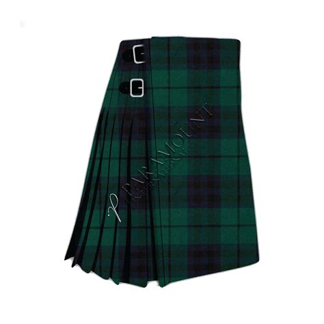 Black Watch Tartan Kilt