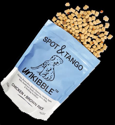 Spot and Tango UnKibble Dog Food Review (Dry) | Dog Food Advisor