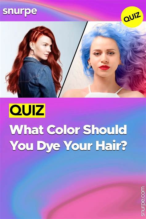 hair quiz