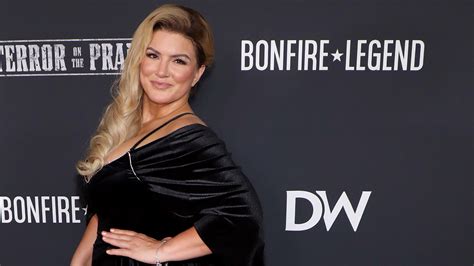 Gina Carano Extraction at Jeramy Phillip blog