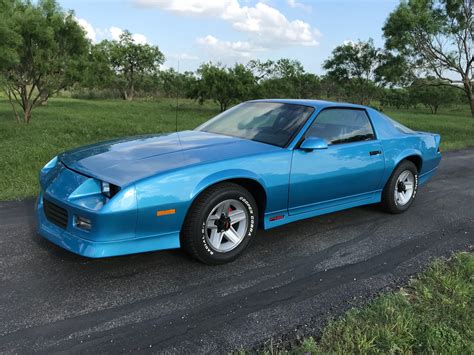 1990 Camaro Ss