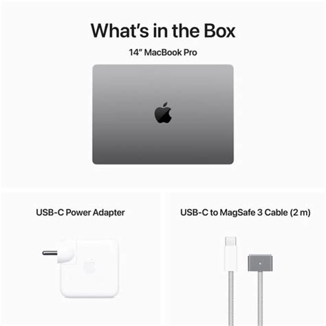 MacBook Pro 1TB (14 Inch) With M3 Chip | Get Exciting Offers - Imagine ...