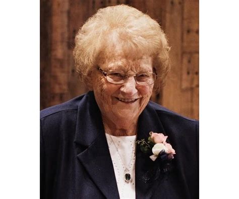 Ardis Funston Obituary (2023) - Bismarck, ND - Eastgate Funeral ...