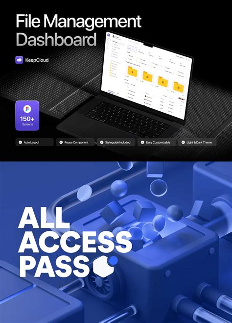 File Management Dashboard UI 的图像结果
