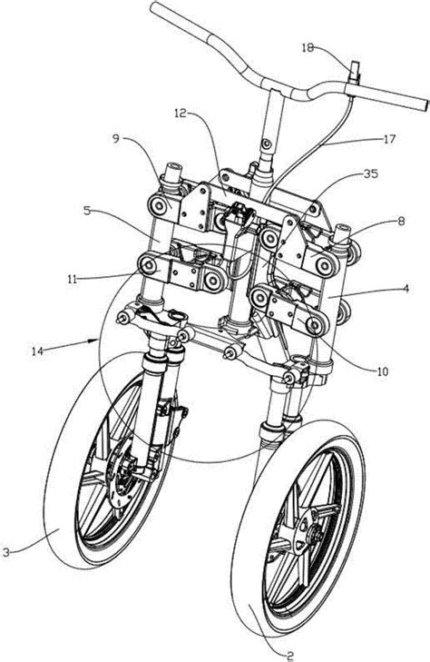 简析摩托车车架的结构特点及其维修（1） - 精通维修下载