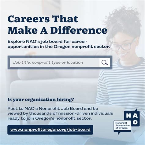 Nonprofit Association of Oregon on LinkedIn: #nonprofitjobs #oregonjobs