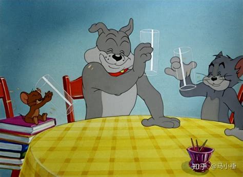 动画《猫和老鼠》（Tom and Jerry）中出现过哪些世界名曲？ - 知乎