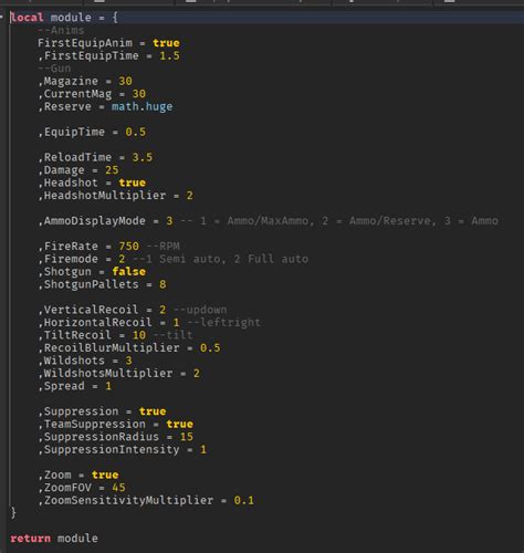 Image result for Roblox Script Showcase Gun