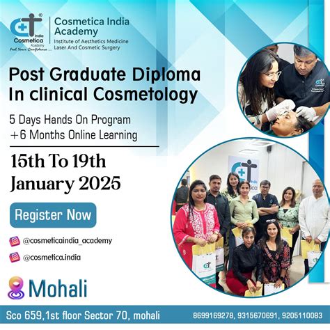 Cosmetica India Academy - Professional Cosmetology Courses