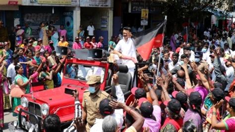 Protest in DMK over underrepresentation of minorities