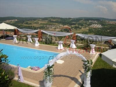 Düğün Organizasyonu - Düğün Süsleme | Organizasyon Hizmeti