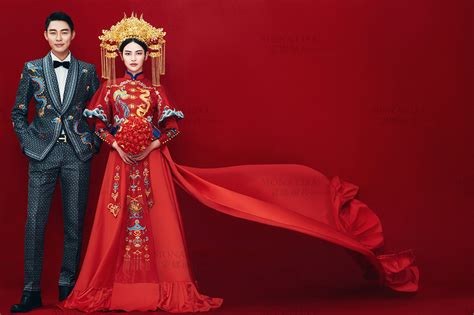 龙凤中国婚纱摄影照片 | 龙凤中国