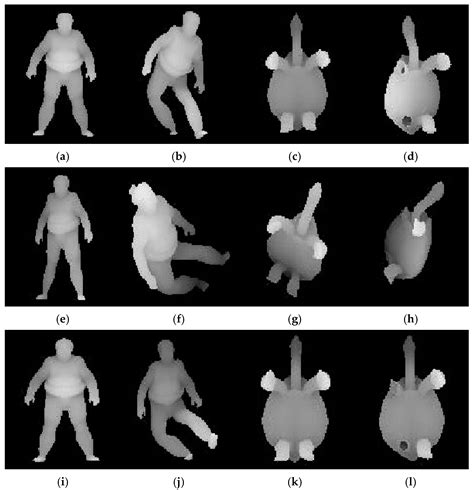3D Model Identification Using Weighted Implicit Shape Representation ...