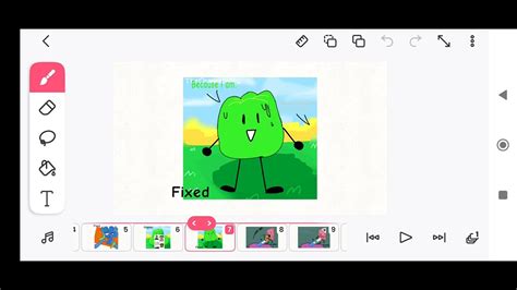 Fixed BFB/Inanimate insanity R34 (Part 3 (Final)) - YouTube