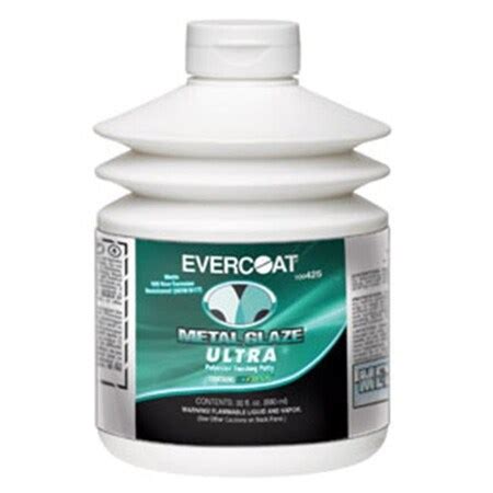 Evercoat Fibre Glass-Evercoat FIB-425 Metal Glaze Ultra FIB-425 | Zoro
