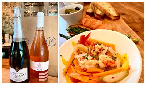 A virtual wine tasting package from Mutiny Wine Room. Courtesy Photo ...