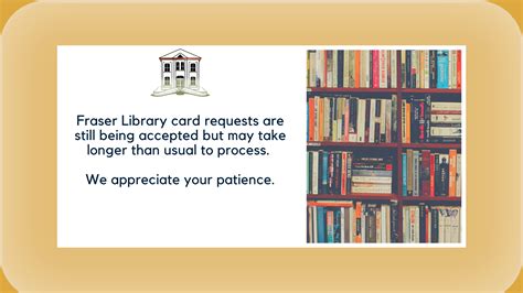 Fraser Public Library