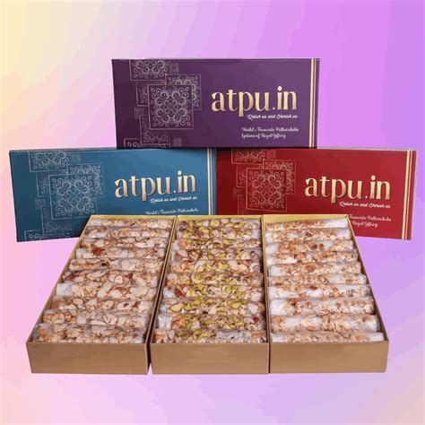 Delightful Combos Of Orignal Putharekulu (30 Pcs) | ATPU