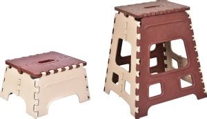 Dev Enterprise 7 and 18 Inches Super Strong Folding Stool | Garden ...