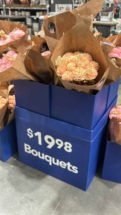 Lowe's is Giving Away a Free Bouquet of Wooden Flowers for Valentine's Day