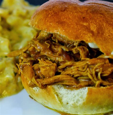 The top 15 Ideas About Shredded Bbq Chicken Sandwiches – Easy Recipes ...