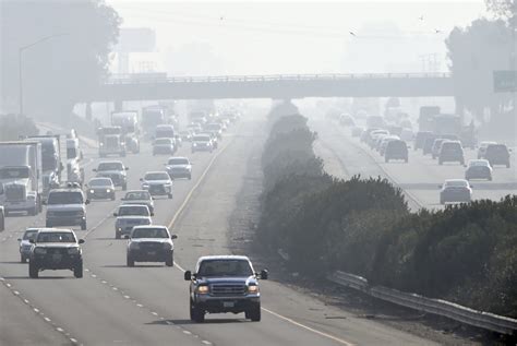 Air Pollution In Fresno Media Reporting On Air Pollution: Health Risk