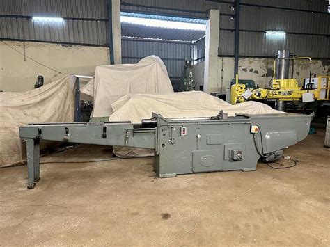 Used American H-10-48 Horizontal Broaching Machine for Sale in New ...