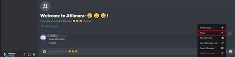 How to Reply Message on Discord Desktop and Mobile App