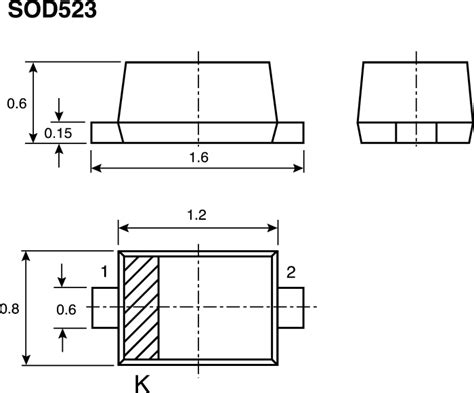 BB202,115 NXP | NXP BB202,115 Varactor, 28.2pF min, 2.5:1 Tuning Ratio ...