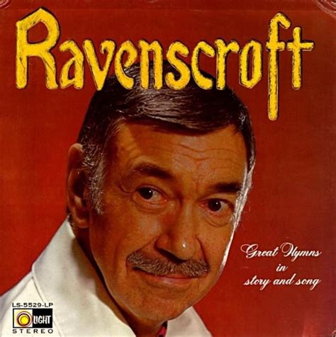 Thurl Ravenscroft - Singer of the iconic song, You’re a Mean One, Mr ...