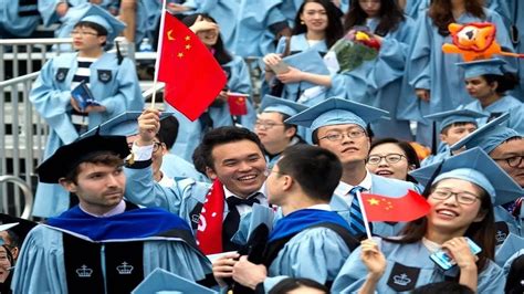 6月1日开始，美禁止部分中国留学生入境，拟驱逐数千名研究生 - YouTube