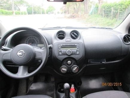 Prueba de ruta Nissan March 2015 | Pruebaderuta.com