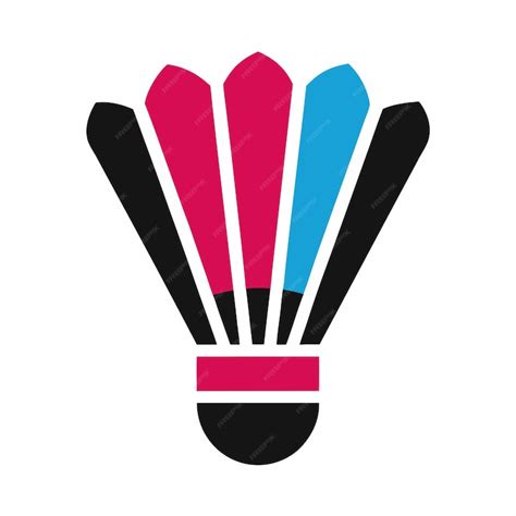 Shuttle Cock Logo Design 的图像结果