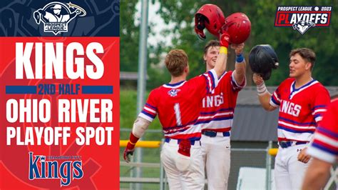 The Kings are in the 2023 Playoffs! - Champion City Kings Baseball Club ...