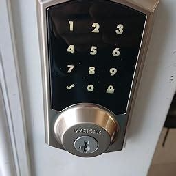 Image result for Weiser SmartCode 10 Installation