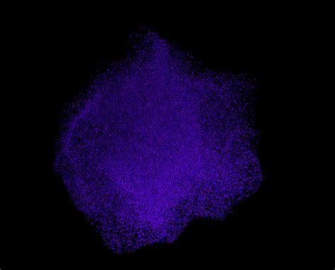 X-Particles Tutorial Modifiers 的图像结果