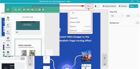 Image result for Flip PDF Plus Pro Tutorial