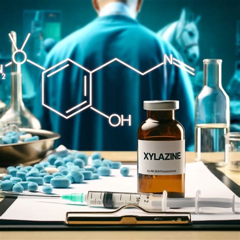 Mechanism Of Xylazine