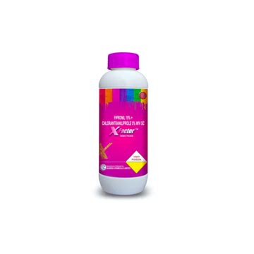 XFactor Insecticide (Fipronil 15% + Chlorantraniliprole 5% w/v SC ...