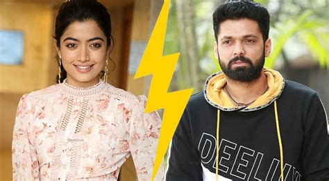 Rashmika Mandanna ex-fiance made shocking revelation about actress said ...